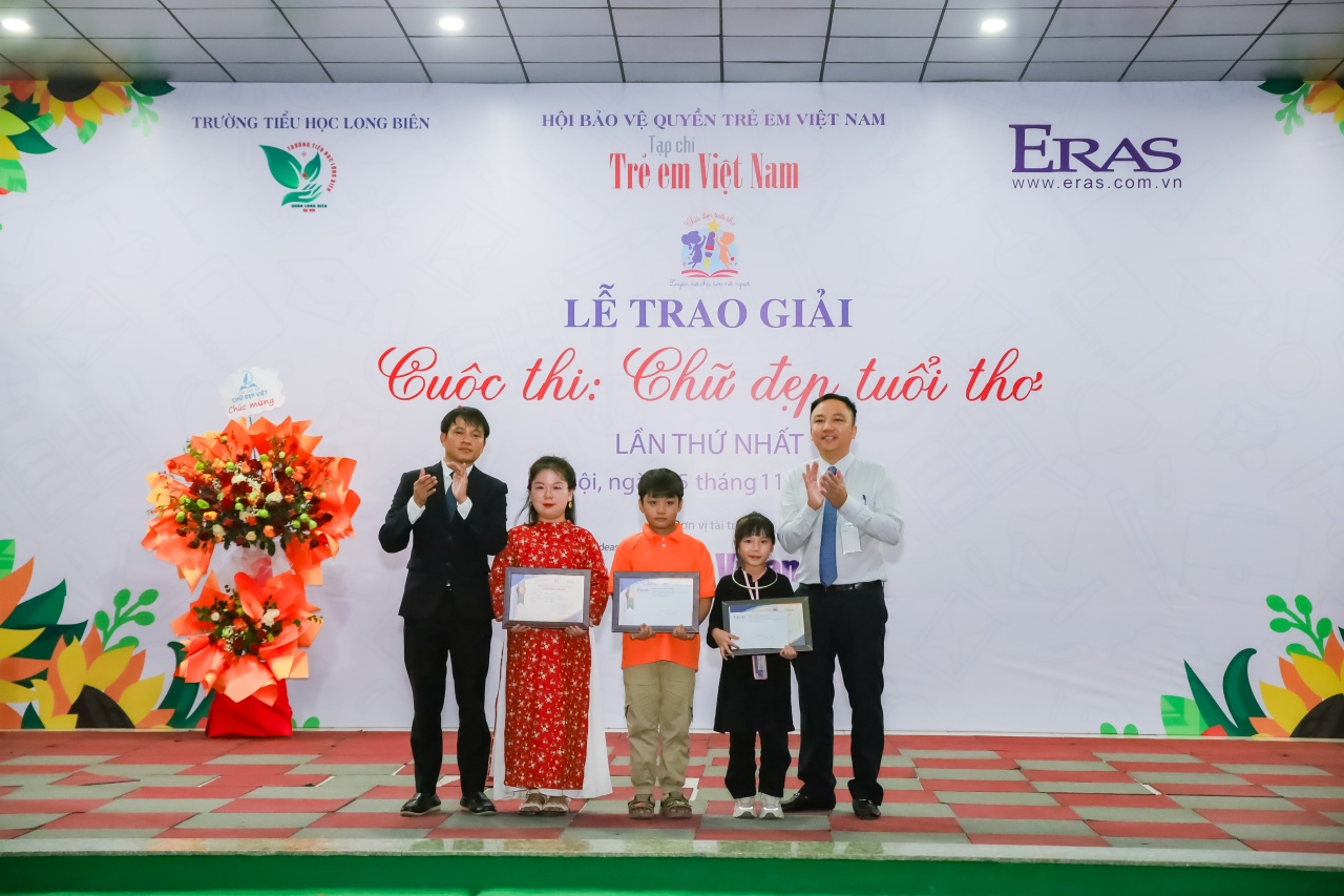 ERAS Việt Nam: Sự khác biệt tạo nên giá trị bền vững