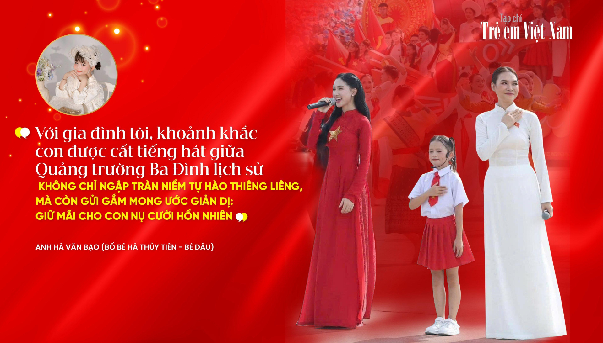 Bé 7 tuổi hát cùng Mỹ Tâm khiến triệu trái tim rung động: Gia đình bật mí điều đặc biệt