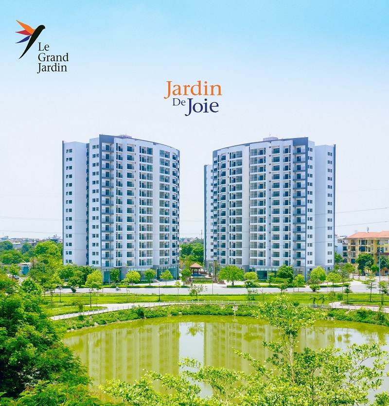 Phân khu mới “Khu vườn hạnh phúc” Jardin de Joie, nằm trong tổ hợp căn hộ Le Grand Jardin, sở hữu tọa độ vàng với hệ thống giao thông thuận lợi bậc nhất của khu vực phía Đông Hà Nội 01 Le Grand Jardin (1)