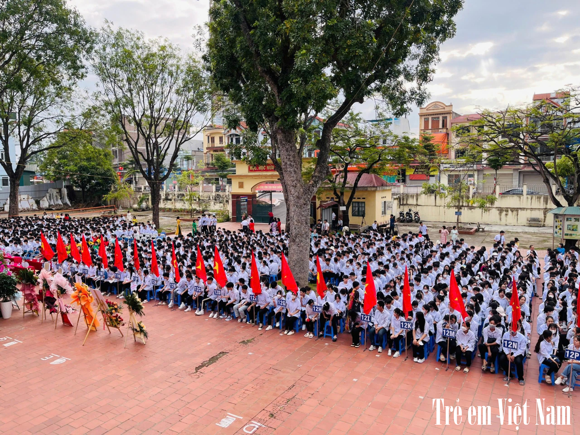 THPT Văn Giang