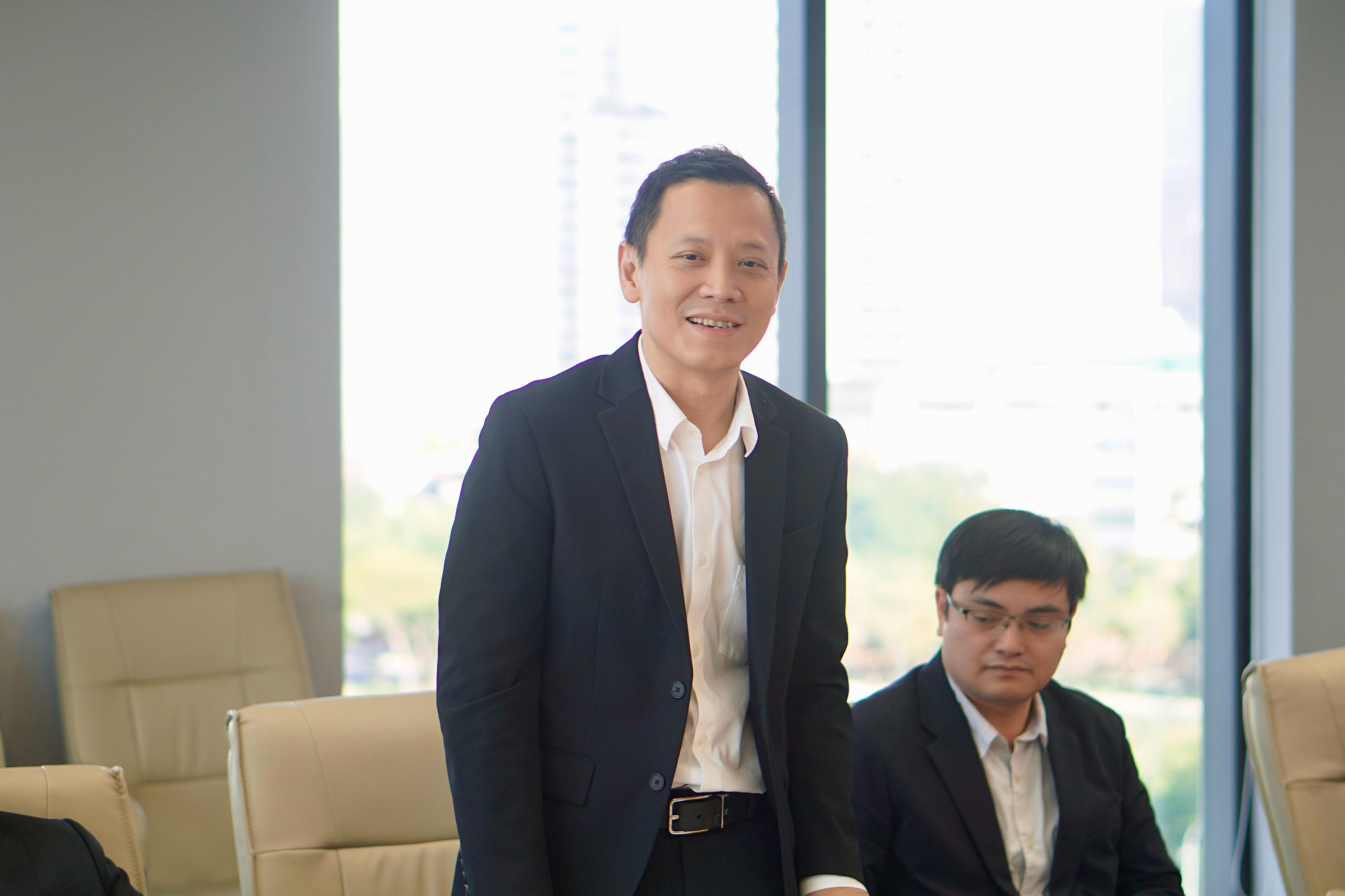 nh 4_ GS.TS Lê Anh Vinh - Viện trưởng Viện Khoa học Giáo dục Việt Nam