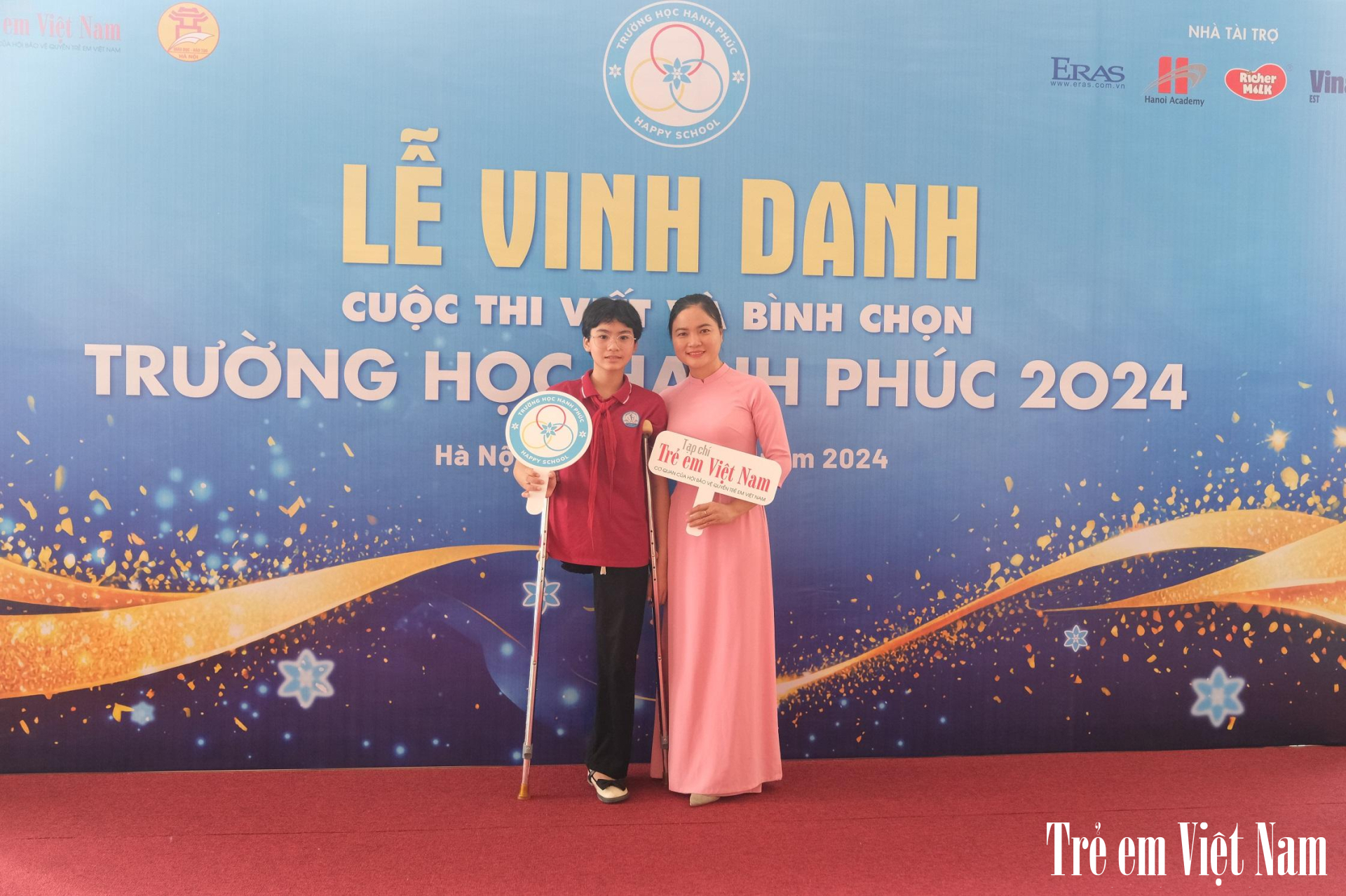 trường học hạnh phúc