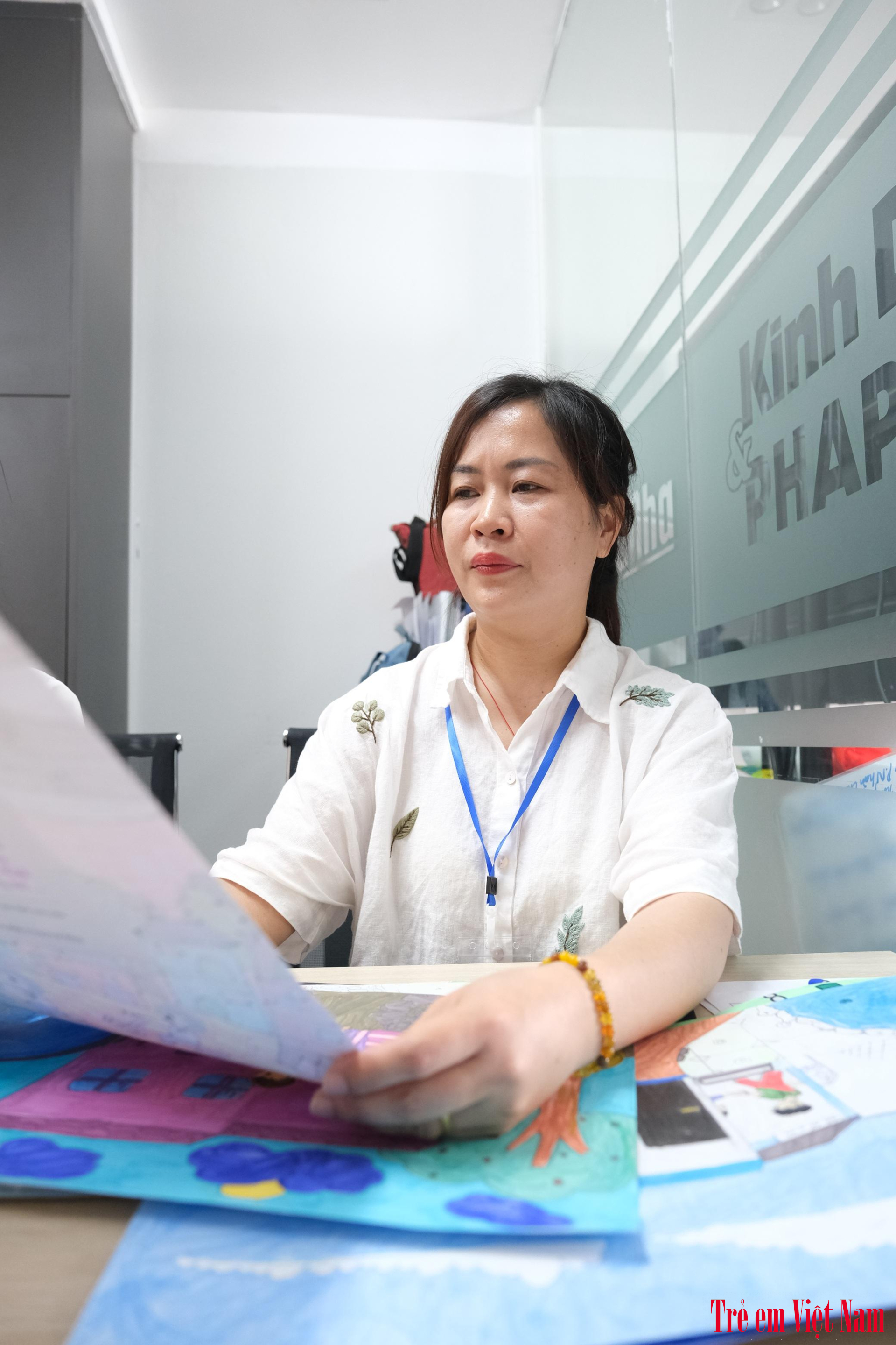 Giám khảo Triệu Thị Minh - Trường quốc tế Horizon - Tây Hồ - Hà Nội DSCF1308