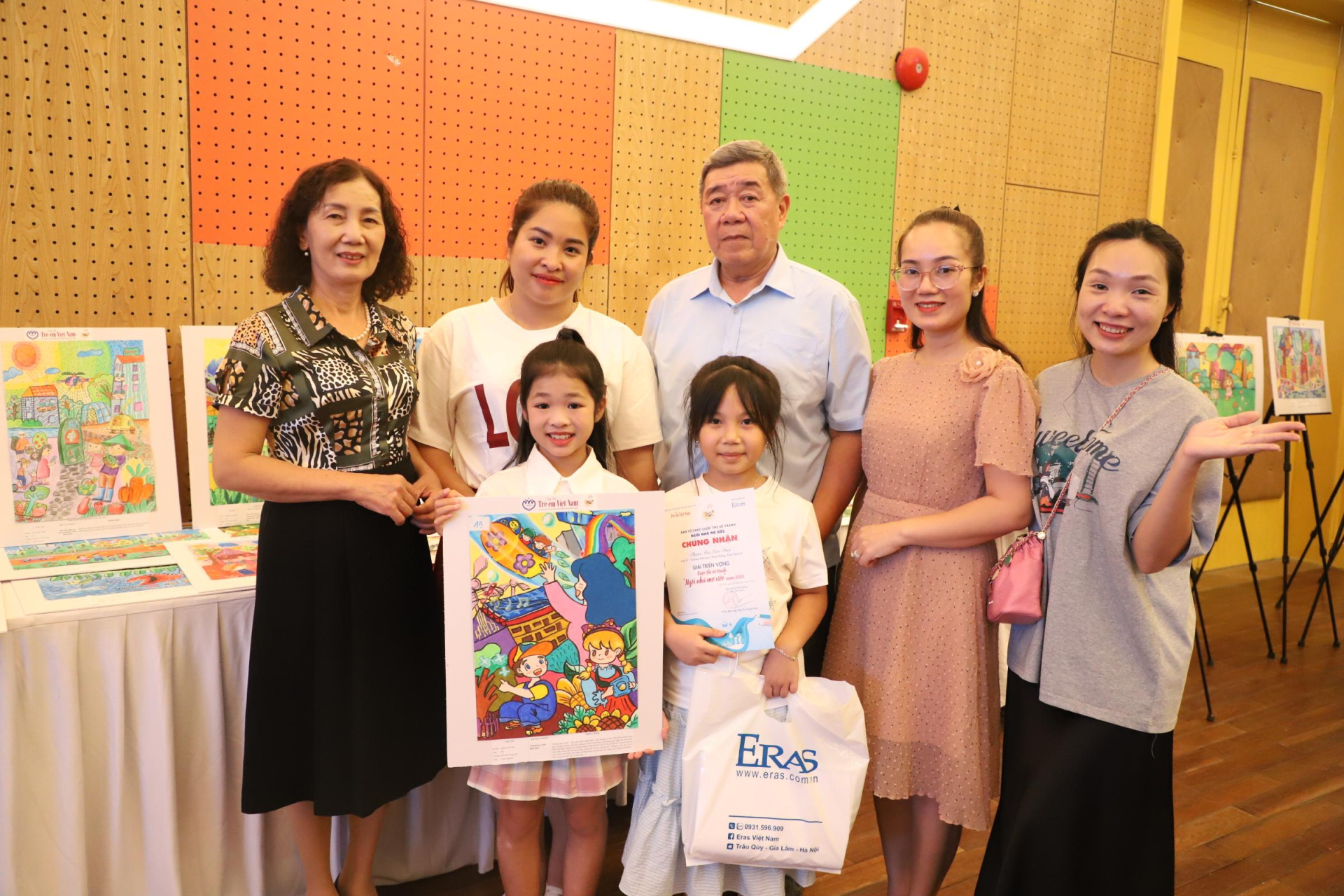 ngôi nhà mơ ước 2025