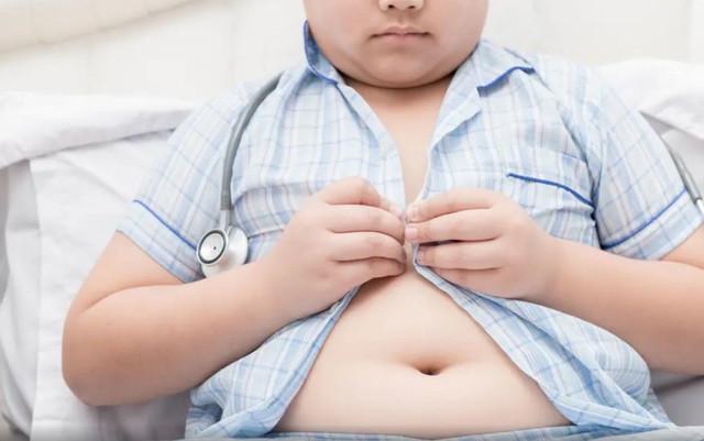 Tỷ lệ trẻ em Việt Nam thừa cân béo phì tăng gấp đôi trong 10 năm 3