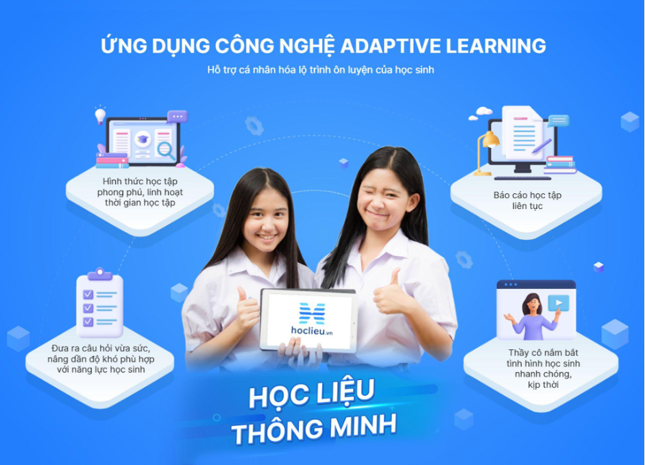 ng dụng học liệu tm