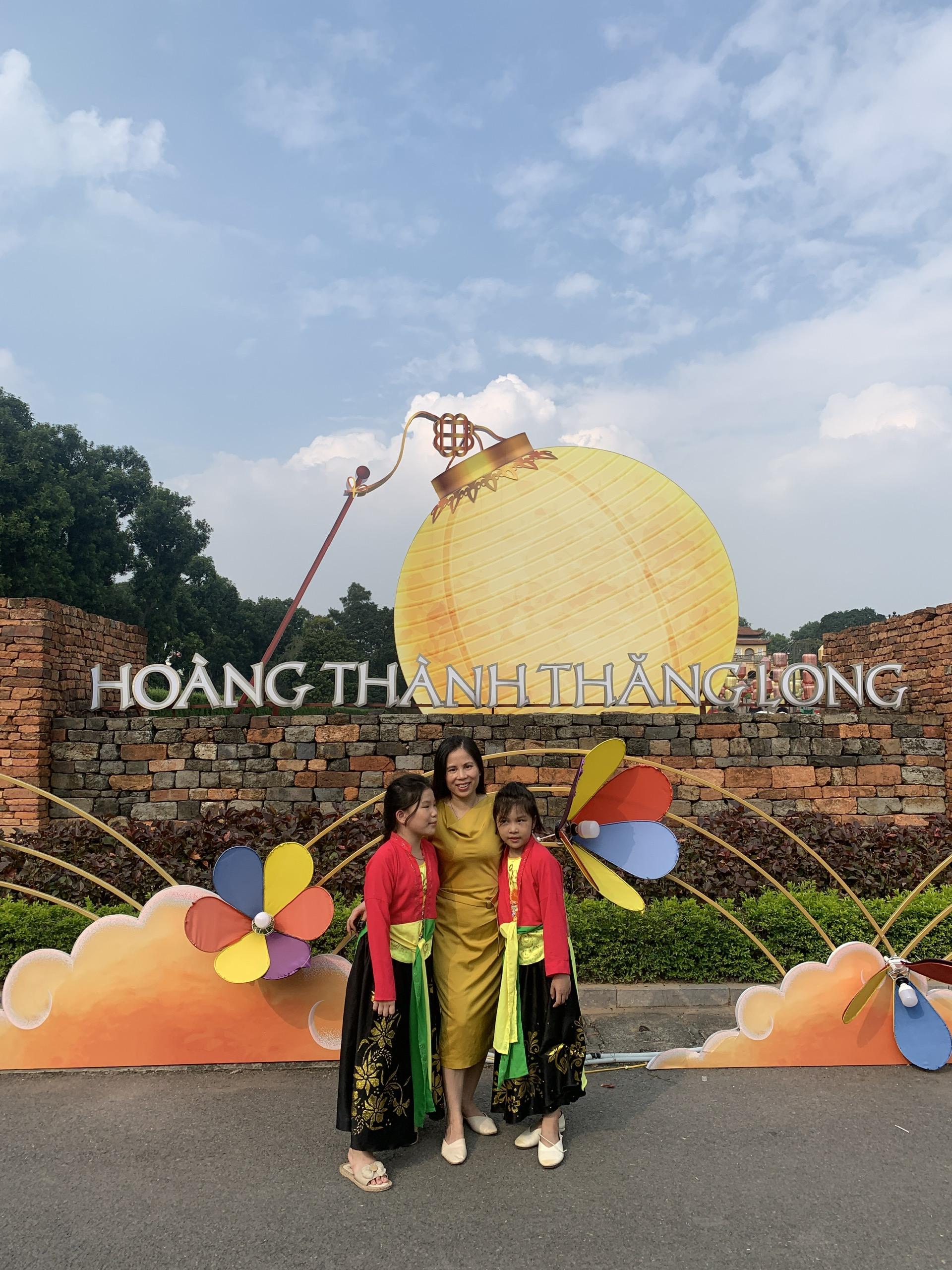 Cô Huyền kỳ vọng rằng Câu lạc bộ nghệ thuật Đa sắc màu