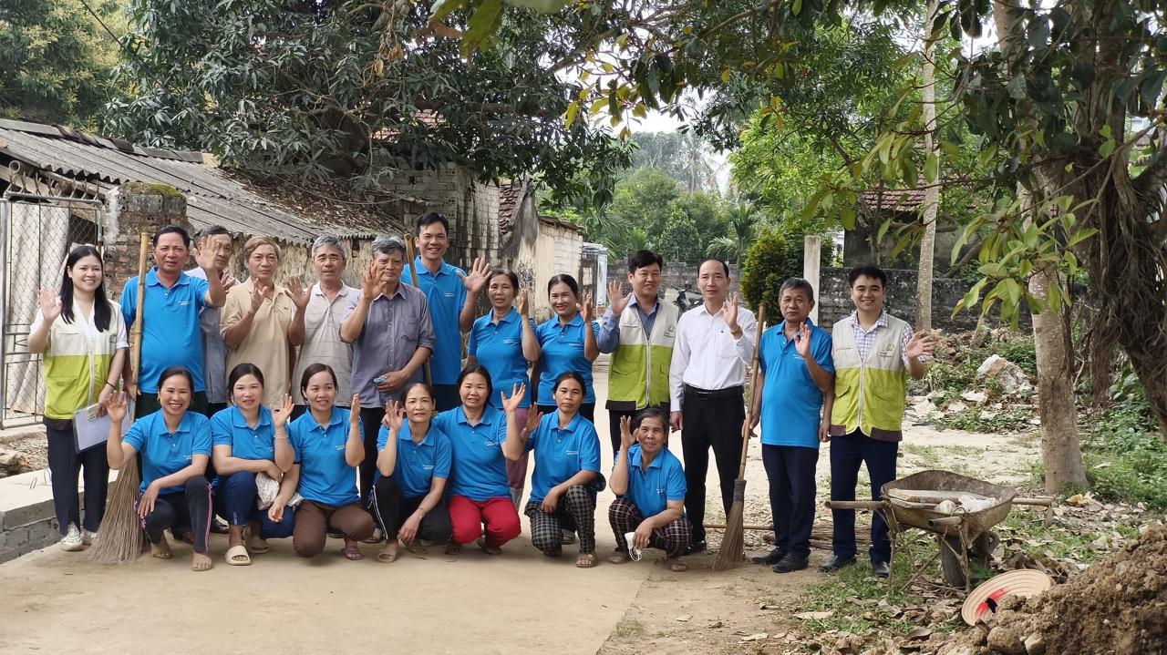 Các công trình như hệ thống cấp nước sạch, đèn chiếu sáng đường quê, sân chơi cộng đồng, và hệ thống xử lý nước thải đã cải thiện đáng kể chất lượng sống và thúc đẩy sự gắn kết cộng đồng. IMG_20250327_100327 lớn