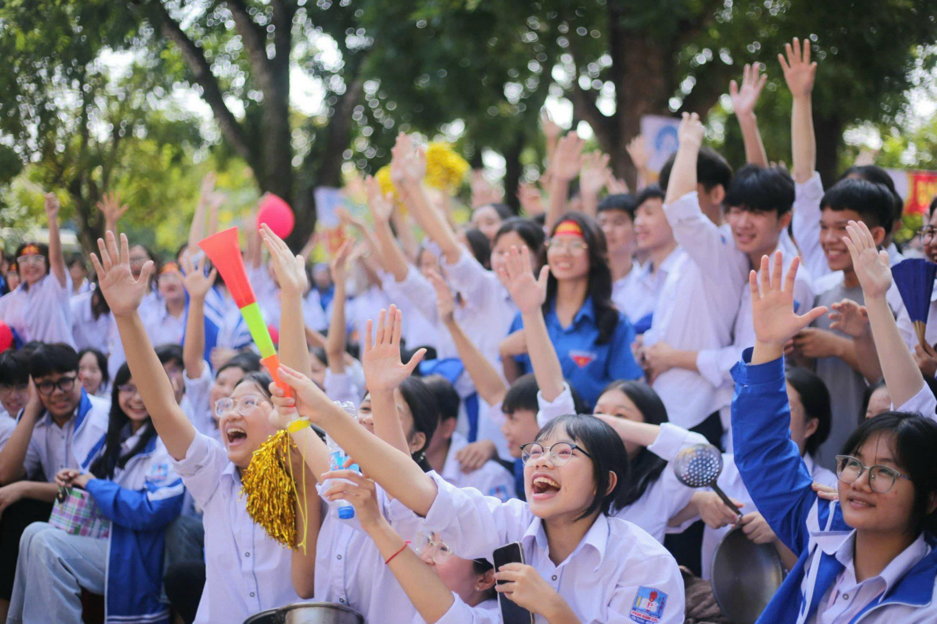 Thông điệp hưởng ứng Ngày Quốc tế Trẻ em gái 2025 nhấn mạnh: “Mỗi trẻ em gái đều là mầm non của hạnh phúc và tương lai. Hãy đầu tư cho các em – đầu tư cho tương lai Việt Nam!” 558187382_1144338361172975_5668622379856042453_n