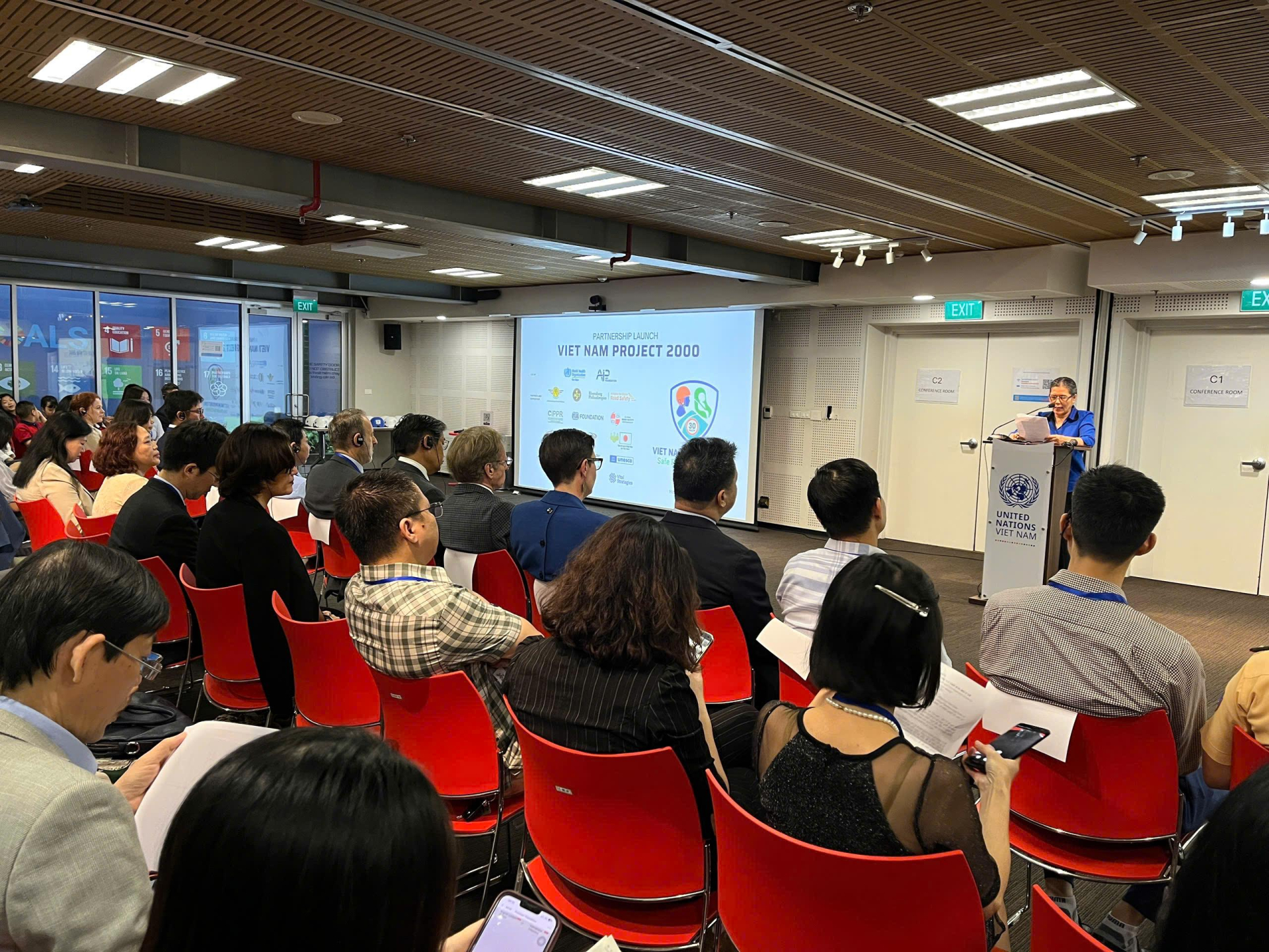 Dự án Việt Nam 2000