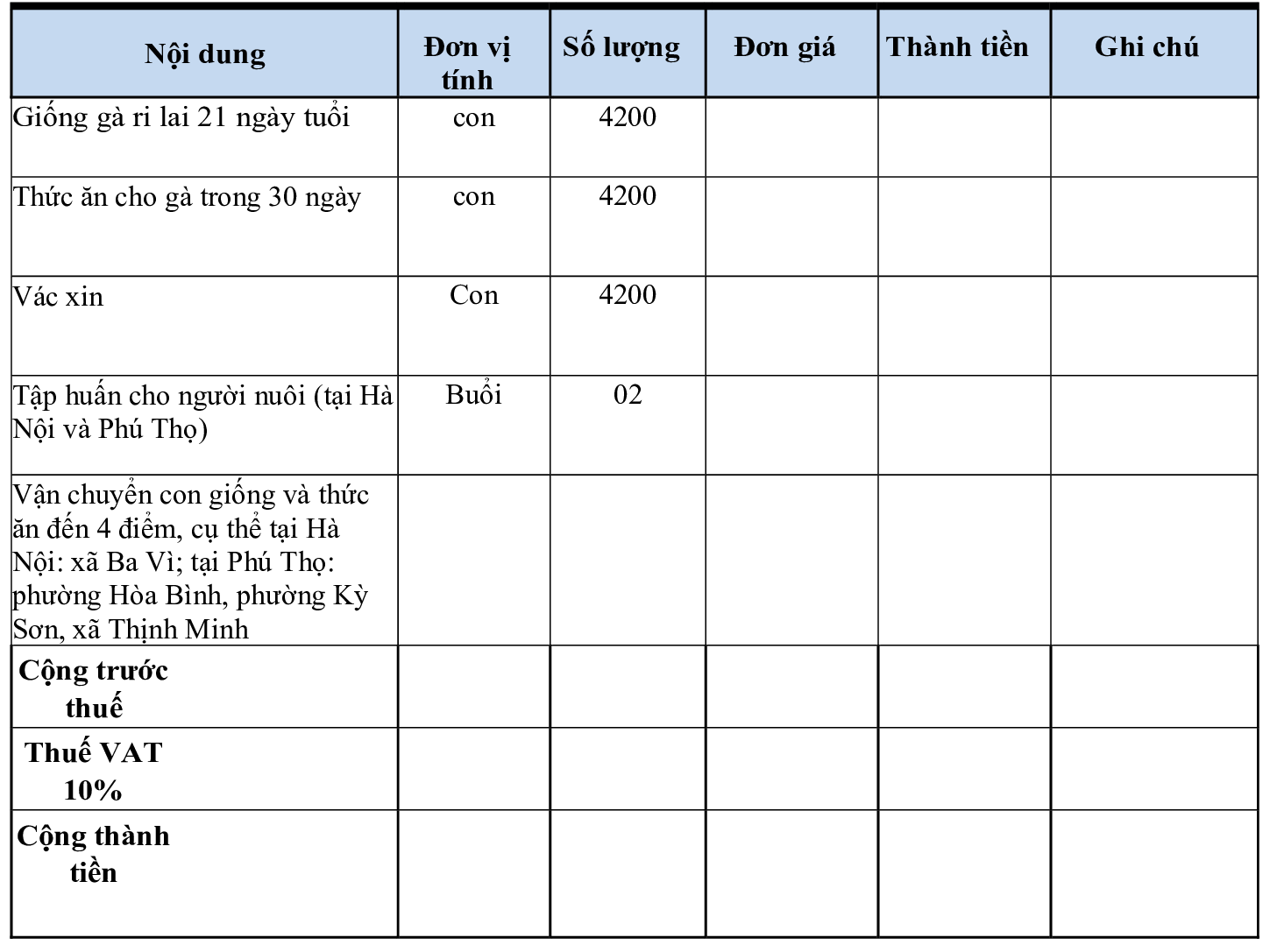 Thư-mời-báo-giá