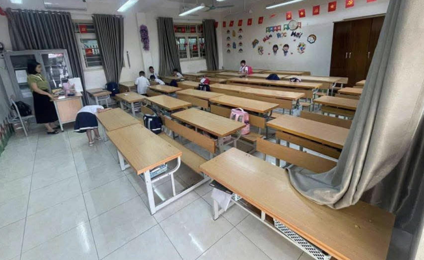 tiểu học cự khê