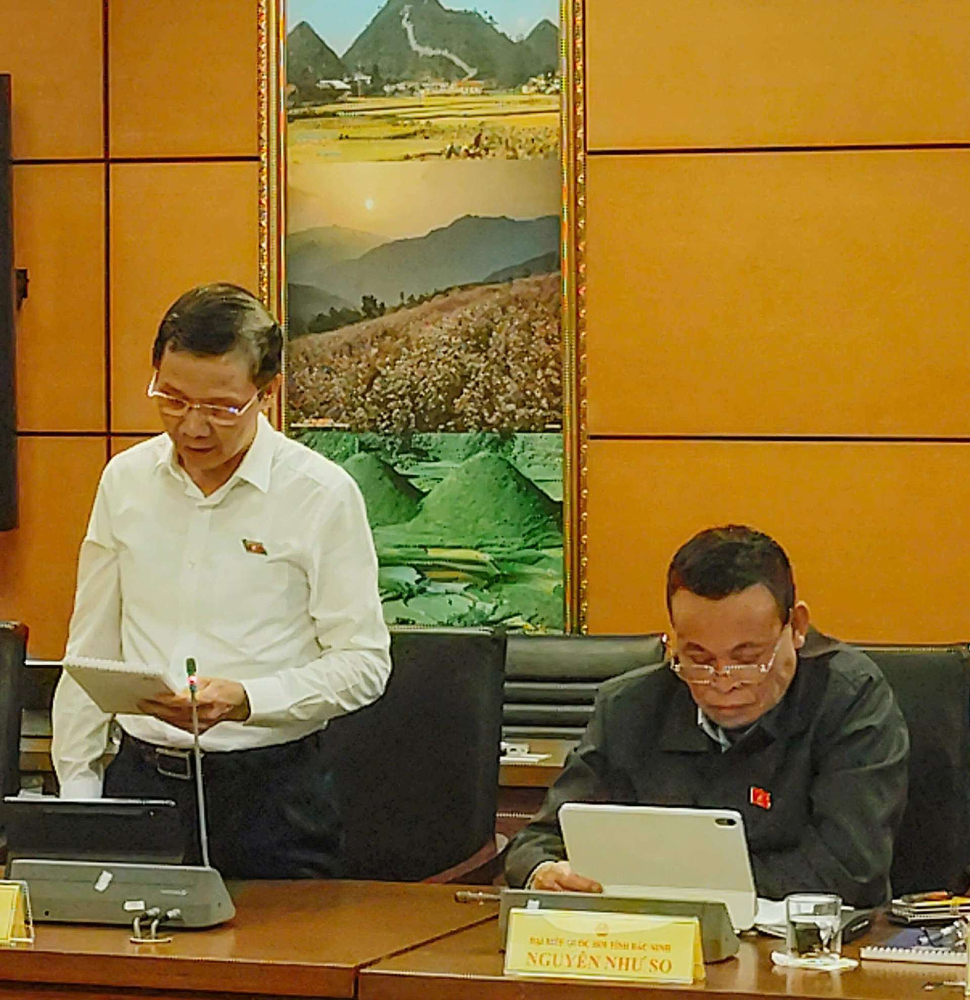 Đại biểu Nguyễn Văn Thi, Đoàn ĐBQH tỉnh Bắc Ninh. 231020250543-z7146756735675_ae80f877727ea7d5dec231e34dd31dc4-2