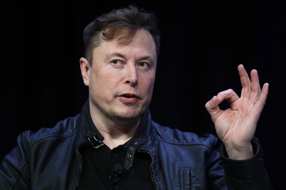 Elon Musk cho biết các con của ông dành nhiều thời gian trực tuyến và 'chủ yếu được giáo dục bởi YouTube và Reddit' 1
