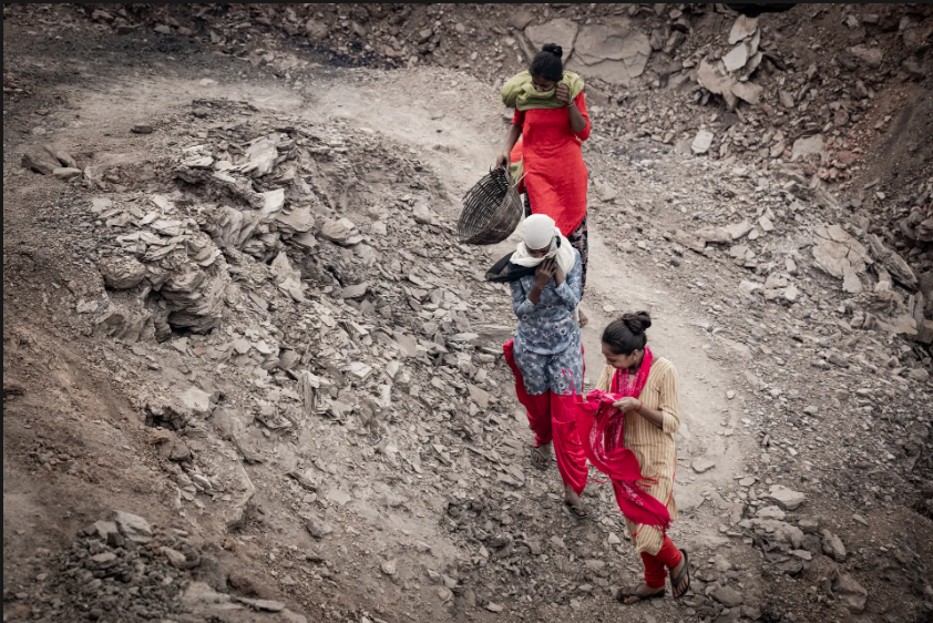 Những thợ mỏ tuổi teen của Jharia: lớn lên ở các mỏ than tại Ấn Độ 2