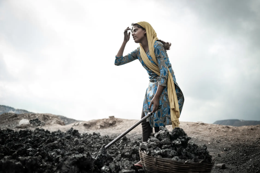 Những thợ mỏ tuổi teen của Jharia: lớn lên ở các mỏ than tại Ấn Độ 3