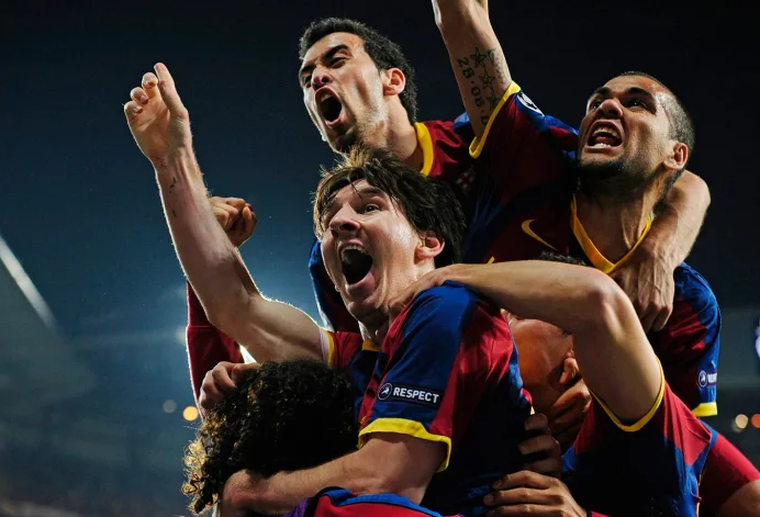 Lionel Messi: Sự vươn lên vượt xa những khó khăn từ tuổi thơ ấu 4