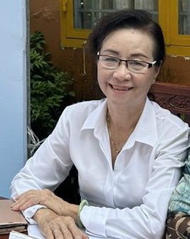 Luật sư Trần Thị Thu Hà 