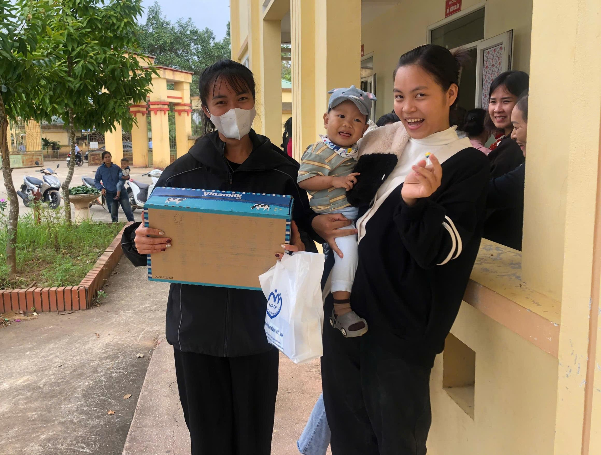 Hội Bảo vệ quyền trẻ em Việt Nam đã xây dựng Báo cáo nghiên cứu, rà soát đánh giá tác động đối với trẻ em. Hội Bảo vệ quyền trẻ em Việt Nam đã xây dựng Báo cáo nghiên cứu, rà soát đánh giá tác động đối với trẻ em