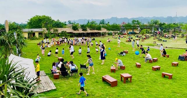 KOKO FARM – điểm đến lý tưởng cho du lịch trải nghiệm. KOKO FARM – điểm đến lý tưởng cho du lịch trải nghiệm.