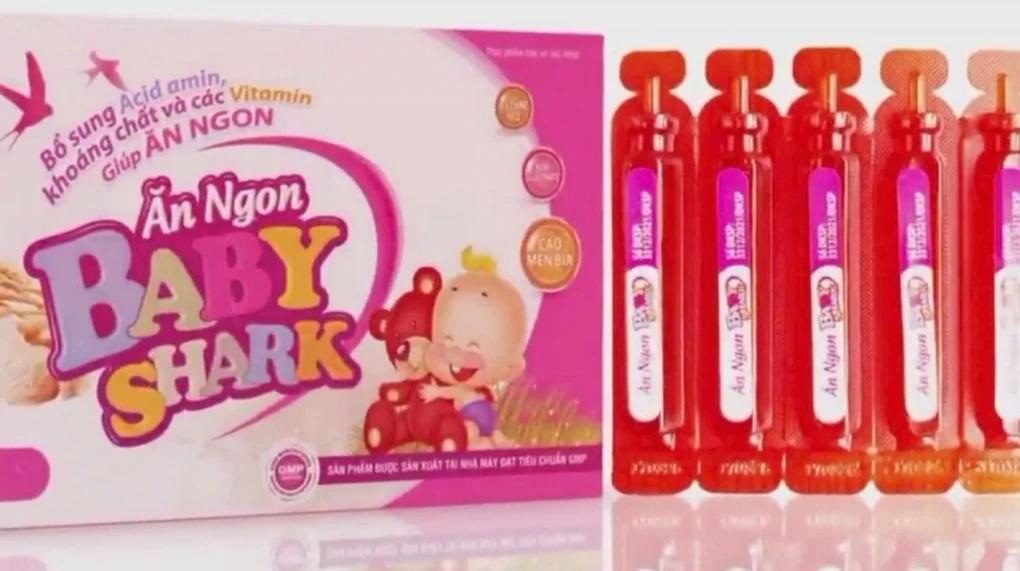 Sản phẩm của Công ty được xác định là giả. Ảnh: CAND tpcn