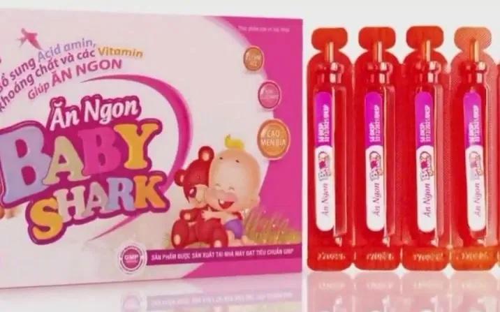 Bộ Công an xác định 2 sản phẩm này là giả. Ảnh: CA baby