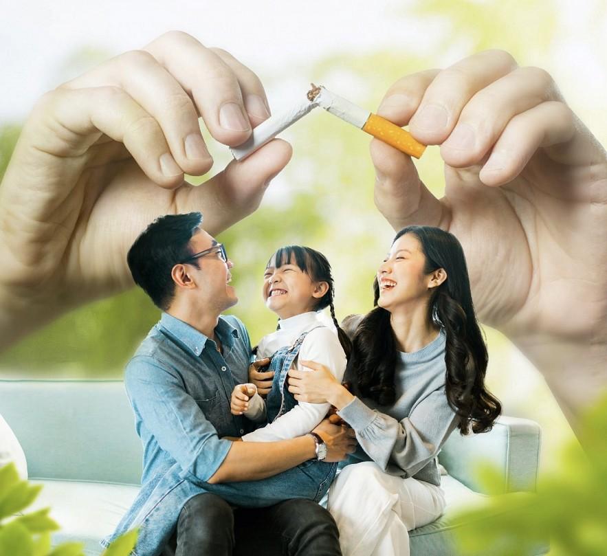 Tăng giá bán thuốc lá hạn chế tiêu dùng, bảo vệ sức khoẻ cộng đồng. 2