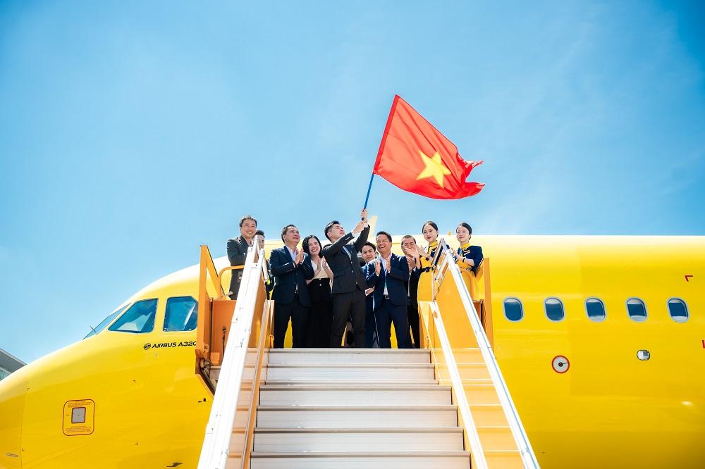 Vietravel Airlines đang bước vào một kỷ nguyên tăng trưởng mới đầy khát vọng