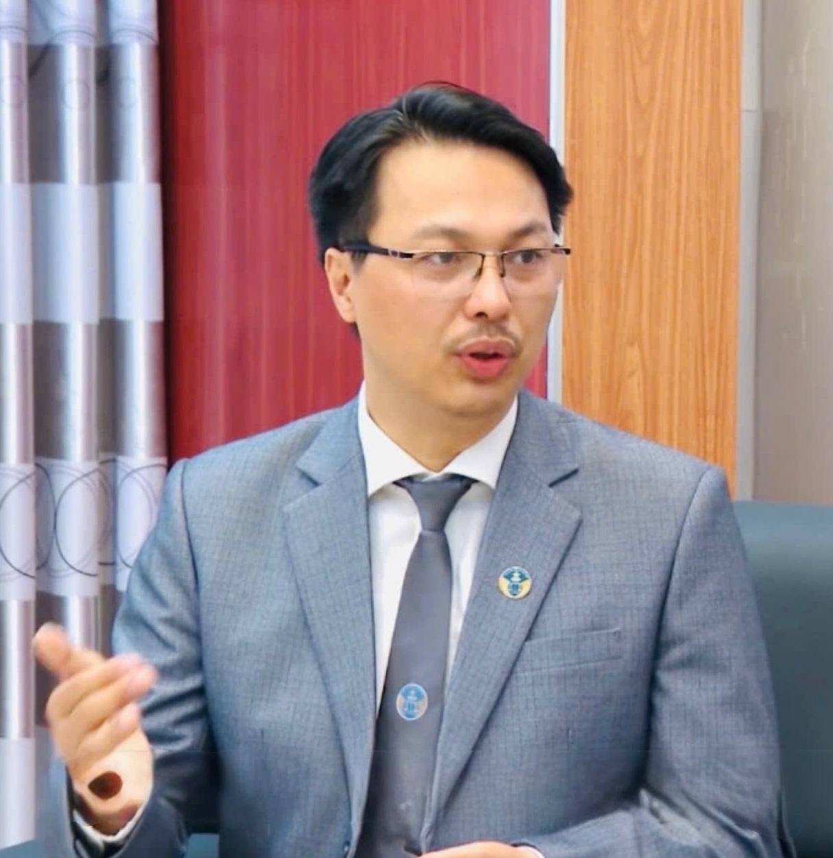 TS. LS Đặng Văn Cường
