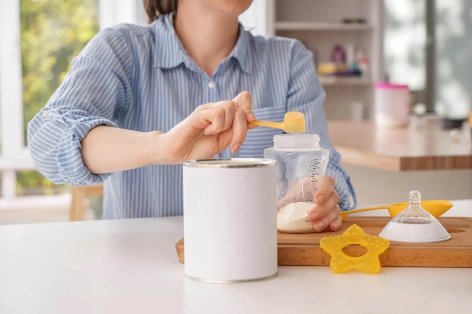 Tăng cường kiểm soát sản xuất, kinh doanh và quảng cáo sản phẩm dinh dưỡng, bình bú dùng cho trẻ nhỏ. quangcao