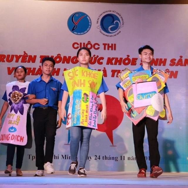 Chăm sóc sức khỏe sinh sản cho phụ nữ và vị thành niên cần được coi là trách nhiệm chung của cả hệ thống chính trị. bai2