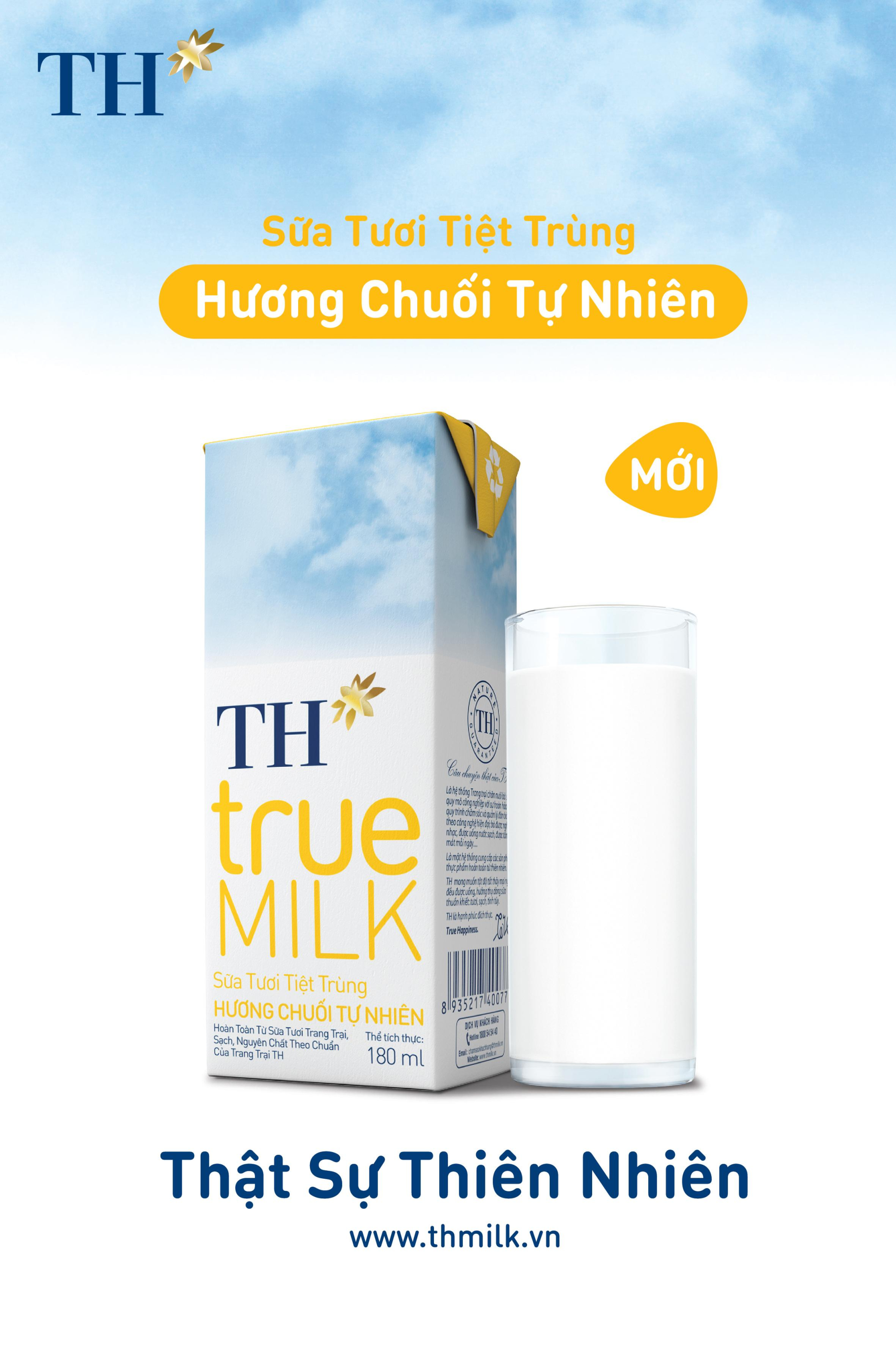Với thiết kế hộp giấy 180ml tiện lợi, sản phẩm dễ dàng đồng hành cùng người dùng trong mọi khoảnh khắc. 01