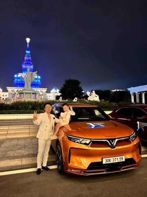 Anh Nguyễn Đức Tuấn: “VF 9 là một món hời” qư