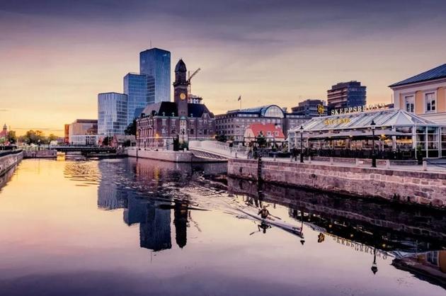 Malmo (Thụy Điển). Ảnh: Visit Sweden s4