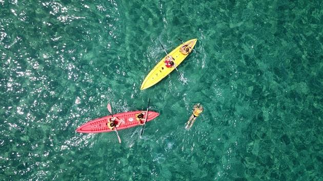 Phú Quốc dậy sóng với danh xưng hòn đảo hấp dẫn thứ hai thế giới sau Maldives sungroup