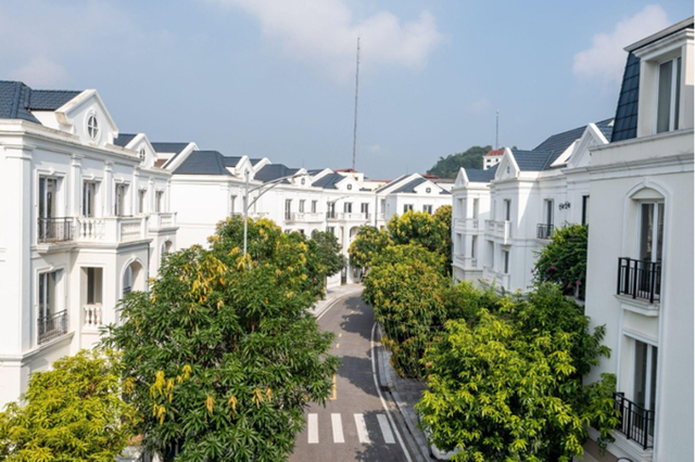 Biệt thự Melinh PLAZA Yên Bái là chốn an cư lý tưởng dành cho giới nhà giàu 33