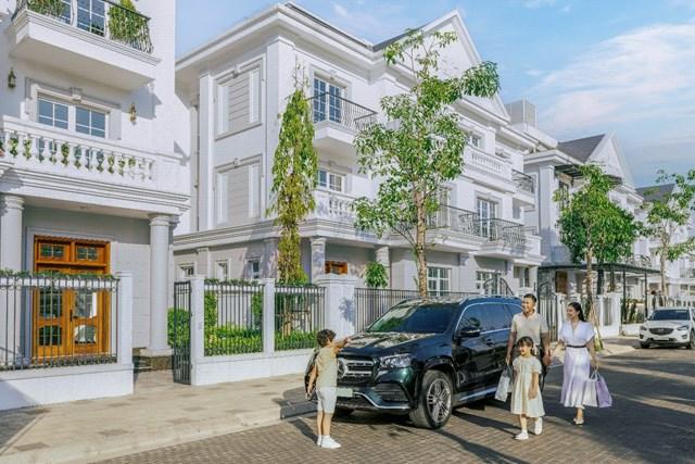 Eurowindow Twin Parks kiến tạo lối sống tinh tế và riêng biệt cho chủ nhân Q2