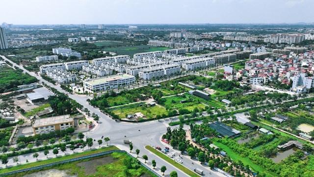 Nhiều siêu dự án xuất hiện tại Gia Lâm 2
