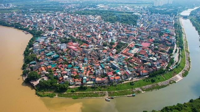 Một góc Gia Lâm trước ngày lên quận 5