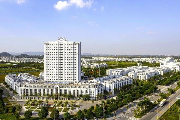 Eurowindow Garden City nổi bật trên thị trường BĐS Thanh Hóa với dòng sản phẩm Shop Luxury. 33