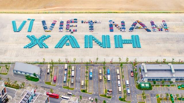 “Lời hiệu triệu” Vì Việt Nam xanh của Vingroup truyền cảm hứng cho cả cộng đồng 342
