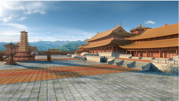 Hoàng thành Thăng Long - nơi lưu giữ bản sắc và ký ức về hàng ngàn năm lịch sử dân tộc Việt. Screenshot (5)