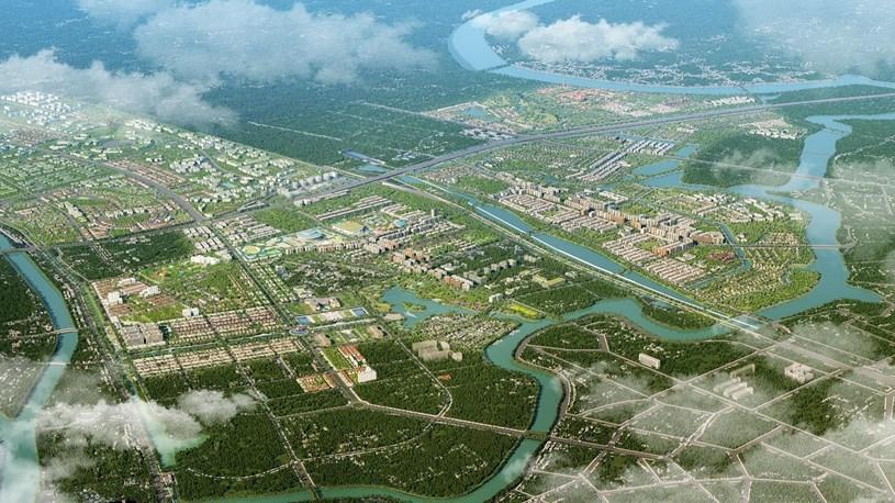 Sun Mega City mở ra cơ hội đầu tư tăng trưởng mạnh mẽ phía Nam Hà Nội q1