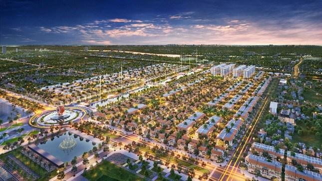 Sun Urban City – mảnh ghép quan trọng của Sun Mega City – tạo hấp lực trên thị trường ngày từ khi ra mắt vào cuối năm 2024. Q1