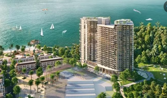 Mỗi sản phẩm bất động sản là một tuyệt tác kiến trúc (Ảnh: Sun Property) s4