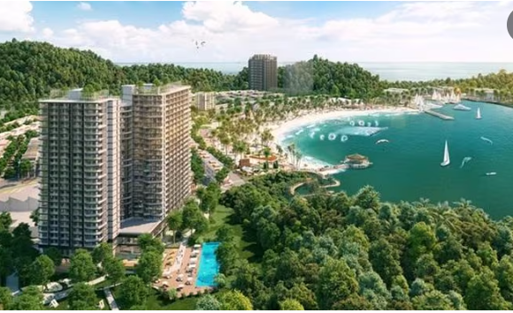 Sun Group kiến tạo chất sống xanh giữa vịnh di sản (Ảnh: Sun Property) 9