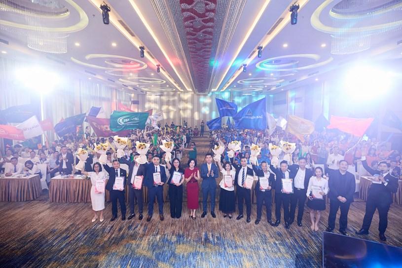 Lễ ra quân The Pathway – Sun Grand Boulevard thu hút gần 600 “chiến binh” kinh doanh từ 10 đại lý phân phối a11