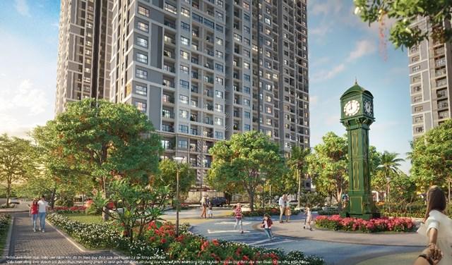 Shop khối đế The Metropolitan có giá chỉ từ 4 - 17 tỷ đồng - mức giá “siêu hời” khi so với nhà phố truyền thống 22