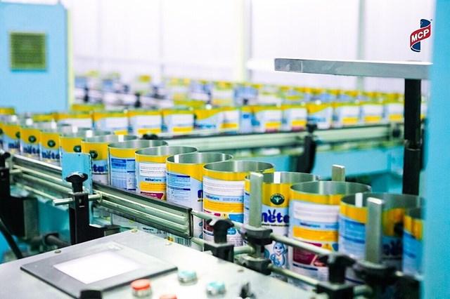 Năm 2025, MCP đặt mục tiêu doanh thu thuần từ bán hàng và cung cấp dịch vụ là 503,9 tỷ đồng. q2