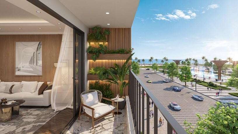 Thiết kế tối ưu công năng, nhân đôi giá trị tại The Pathway S1
